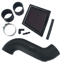 Load image into Gallery viewer, K&N 13-17 Ford Fiesta ST 1.6L (Will Not Fit US Models - Intl Only) F/I Performance Air Intake System