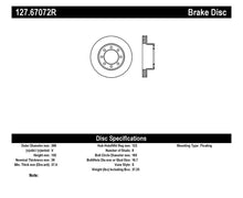 Load image into Gallery viewer, StopTech Slotted & Drilled Sport Brake Rotor