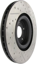Load image into Gallery viewer, StopTech Slotted & Drilled Sport Brake Rotor