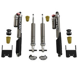 Falcon Shocks 2015+ F-150 2.25” TOW/HAUL LEVEL SYSTEM