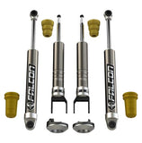 Falcon Shocks 2009+ RAM 1500 2.25” SPORT LEVEL SYSTEM