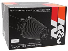 Load image into Gallery viewer, K&N 10-11 Toyota Tundra/Sequoia 4.6L V8 High Flow Performance Intake