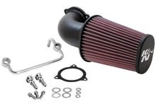 Load image into Gallery viewer, K&N 08-10 Harley Davidson Touring Models Performance Intake Kit