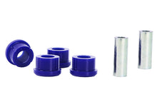 Load image into Gallery viewer, SuperPro Front Lower Control Arm Front Bushing Kit