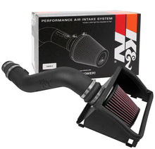Load image into Gallery viewer, K&N 15-16 Ford F150 V6-3.5L 57 Series FIPK Performance Intake Kit