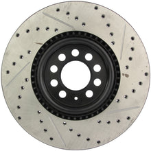 Load image into Gallery viewer, StopTech Slotted & Drilled Sport Brake Rotor