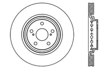 Load image into Gallery viewer, StopTech Sport Drilled & Slotted Rotor - Front Left