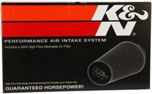 Load image into Gallery viewer, K&N 13-17 Ford Fiesta ST 1.6L (Will Not Fit US Models - Intl Only) F/I Performance Air Intake System