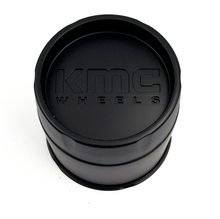 Load image into Gallery viewer, KMC CAP PUSH THRU 5/6X5.5 S-BLK 4.25"