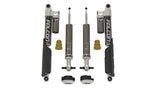 Falcon Shocks 2019+ RANGER 2.25” SPORT LEVEL SYSTEM