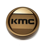 KMC Wheels KMC CAP SNAP IN (EXCL. 5X100) - M-BRONZE