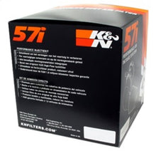 Load image into Gallery viewer, K&N 05-10 Fiat Grand Punto 1.2L/1.4L / 07-11 Fiat 500 / 10-12 Punto EVO 1.2L/1.4L Perf Intake Kit
