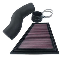 Load image into Gallery viewer, K&N 13-17 Ford Fiesta ST 1.6L (Will Not Fit US Models - Intl Only) F/I Performance Air Intake System