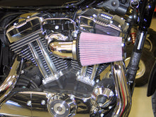 Load image into Gallery viewer, K&N 0-14 Harley Sportster 833/1200CC Performance Intake Kit
