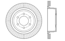 Load image into Gallery viewer, StopTech Slotted & Drilled Sport Brake Rotor
