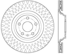 Load image into Gallery viewer, StopTech Slotted & Drilled Sport Brake Rotor