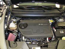 Load image into Gallery viewer, K&N 14-16 Jeep Cherokee V6-3.2L F/I FIPK Performance Intake