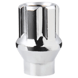 Gorilla Automotive SD DUPLX OE LUG 14-1.50 ZINC BULK