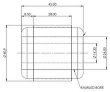 Load image into Gallery viewer, SuperPro 22-23 Hyundai Kona N Rear UCA Inner & Outer Bushing Kit (4pcs)