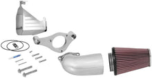 Load image into Gallery viewer, K&N FIPK H/D Touring Models 2017 Chrome Performance Air Intake System
