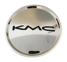 Load image into Gallery viewer, KMC CAP KM671 BRODIE CHROME
