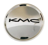 KMC Wheels KMC CAP KM671 BRODIE CHROME