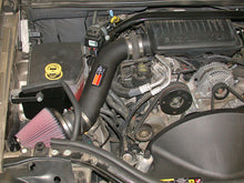 Load image into Gallery viewer, K&N 05-07 Jeep Grand Cherokee V6-3.7L Performance Intake Kit