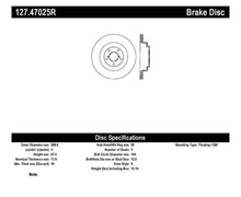 Load image into Gallery viewer, StopTech 06-07 Subaru Impreza WRX (Exc STi) Slotted & Drilled Right Rear Rotor