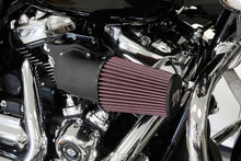 Load image into Gallery viewer, K&N FIPK H/D Touring Models 2017-2018 BLACK Performance Air Intake System