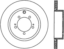 Load image into Gallery viewer, StopTech Sportstop Cryo Slotted & Drilled Sport Brake Rotor