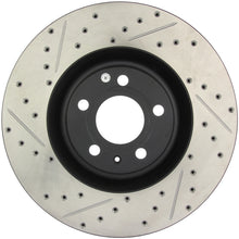 Load image into Gallery viewer, StopTech Slotted & Drilled Sport Brake Rotor