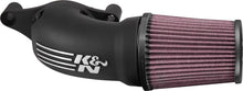Load image into Gallery viewer, K&N 17-18 Harley Davidson Touring Models Performance Air Intake System
