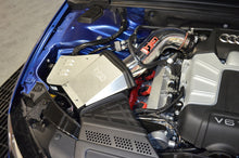 Load image into Gallery viewer, Injen 2015 Audi B8/S4 3.0L TFSI Supercharged Polished Short Ram Intake w/MR Technology & Heat Shield