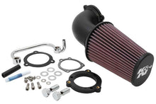 Load image into Gallery viewer, K&N 0-14 Harley Sportster 833/1200CC Performance Intake Kit