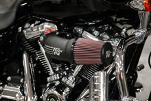 Load image into Gallery viewer, K&N 17-18 Harley Davidson Touring Models Performance Air Intake System