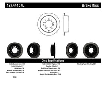 Load image into Gallery viewer, StopTech Slotted & Drilled Sport Brake Rotor