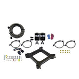 Nitrous Express 4150 Assassin Plate Stage 6 Nitrous Kit (50-300HP) w/o Bottle