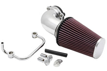 Load image into Gallery viewer, K&N 07-14 Harley Sportster 883/1200CC Polished Performance Intake Kit