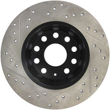 Load image into Gallery viewer, StopTech Slotted & Drilled Sport Brake Rotor