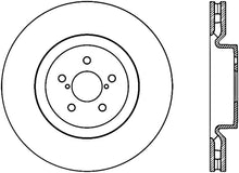 Load image into Gallery viewer, StopTech Slotted & Drilled Sport Brake Rotor