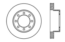 Load image into Gallery viewer, StopTech Slotted & Drilled Sport Brake Rotor