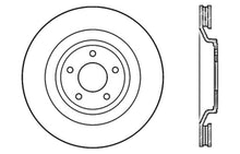 Load image into Gallery viewer, StopTech Slotted & Drilled Sport Brake Rotor