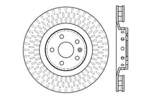 Load image into Gallery viewer, StopTech Drilled & Slotted Left Sport Brake Rotor for 2009 Cadillac CTS-V