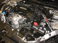 Load image into Gallery viewer, Injen 13-17 Honda Accord 2.4L 4cyl Polished Cold Air Intake w/MR Tech & Air Fusion (Converts to SRI)