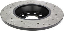 Load image into Gallery viewer, StopTech Slotted & Drilled Sport Brake Rotor