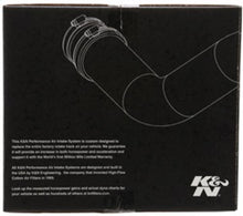 Load image into Gallery viewer, K&N 2015-2016 Ford Expedition/15-16 Lincoln Navigator 3.5L V6 F/I Performance Intake Kit