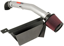 Load image into Gallery viewer, K&N 06-08 Pontiac Solstice / Saturn Sky L4-2.4L Silver Typhoon Short Ram Intake
