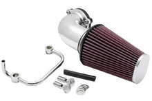 Load image into Gallery viewer, K&N 07-14 Harley Sportster 883/1200CC Polished Performance Intake Kit