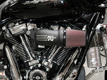Load image into Gallery viewer, K&N 17-18 Harley Davidson Touring Models Performance Air Intake System