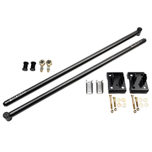 Load image into Gallery viewer, Wehrli 11-19 Duramax ECLB & CCLB 68in Traction Bar Kit - Gloss Black